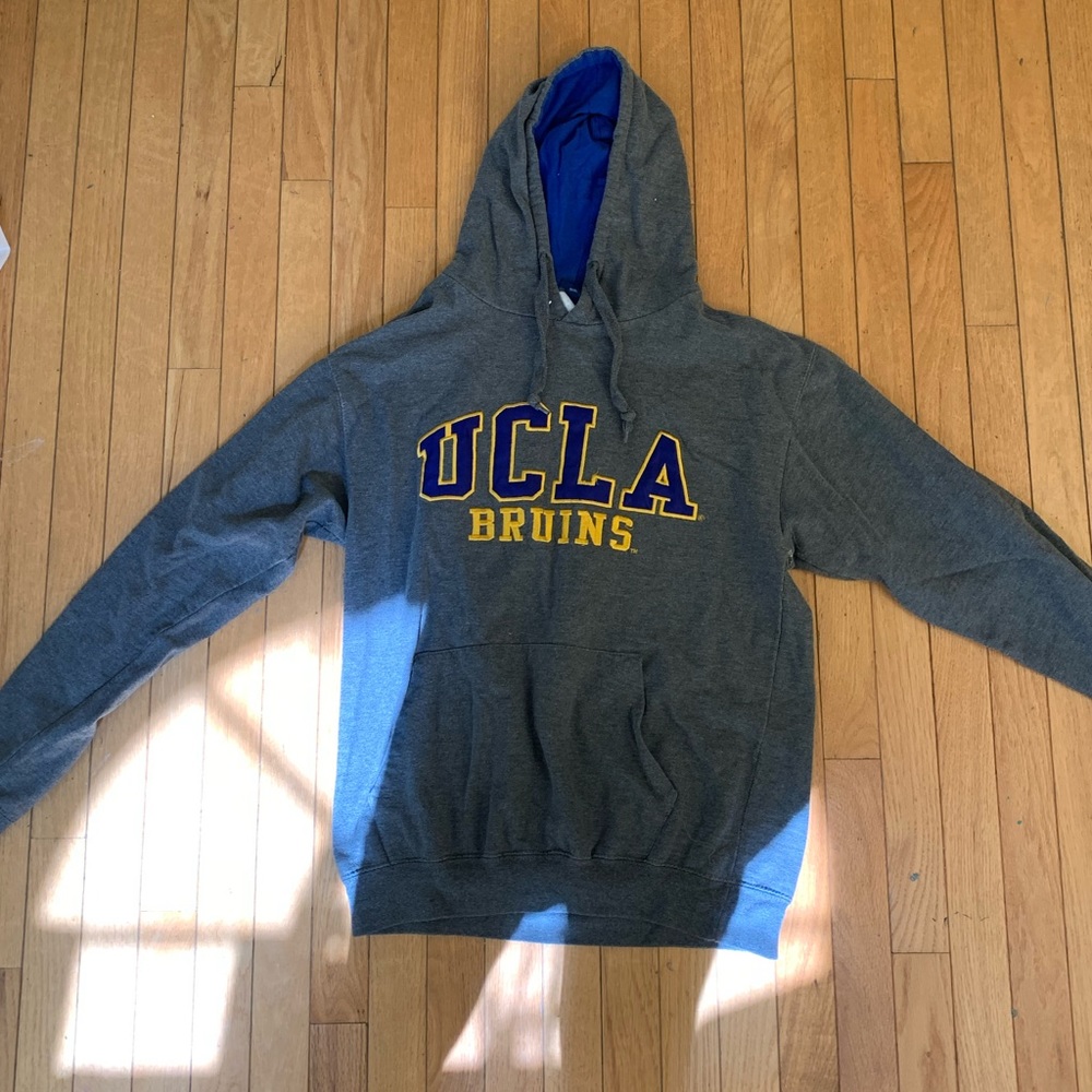 UCLA bruins hoodie sweatshirt